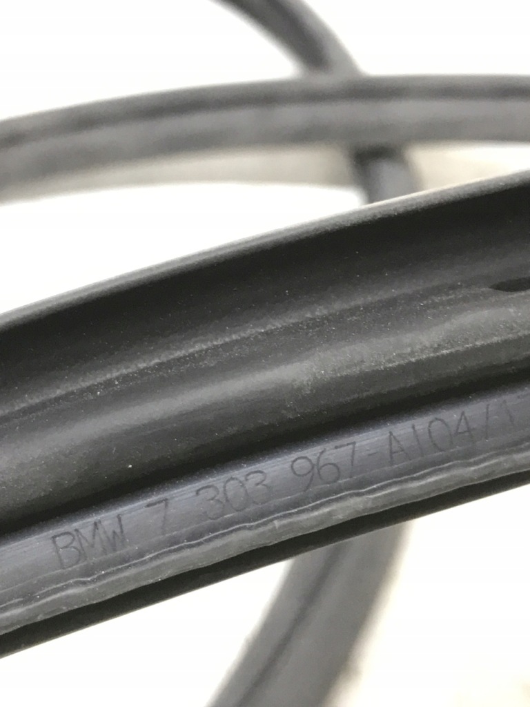 Прокладка двері лівий задній bmw f30 177447-11 Зі Шроту