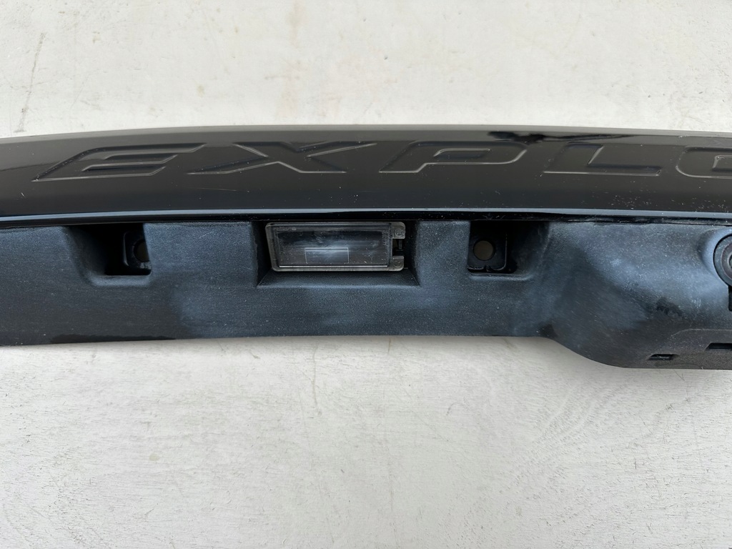 фото №8, Ford explorer vi 6 19r- накладка крышки задняя задняя камера lb5b-s42509