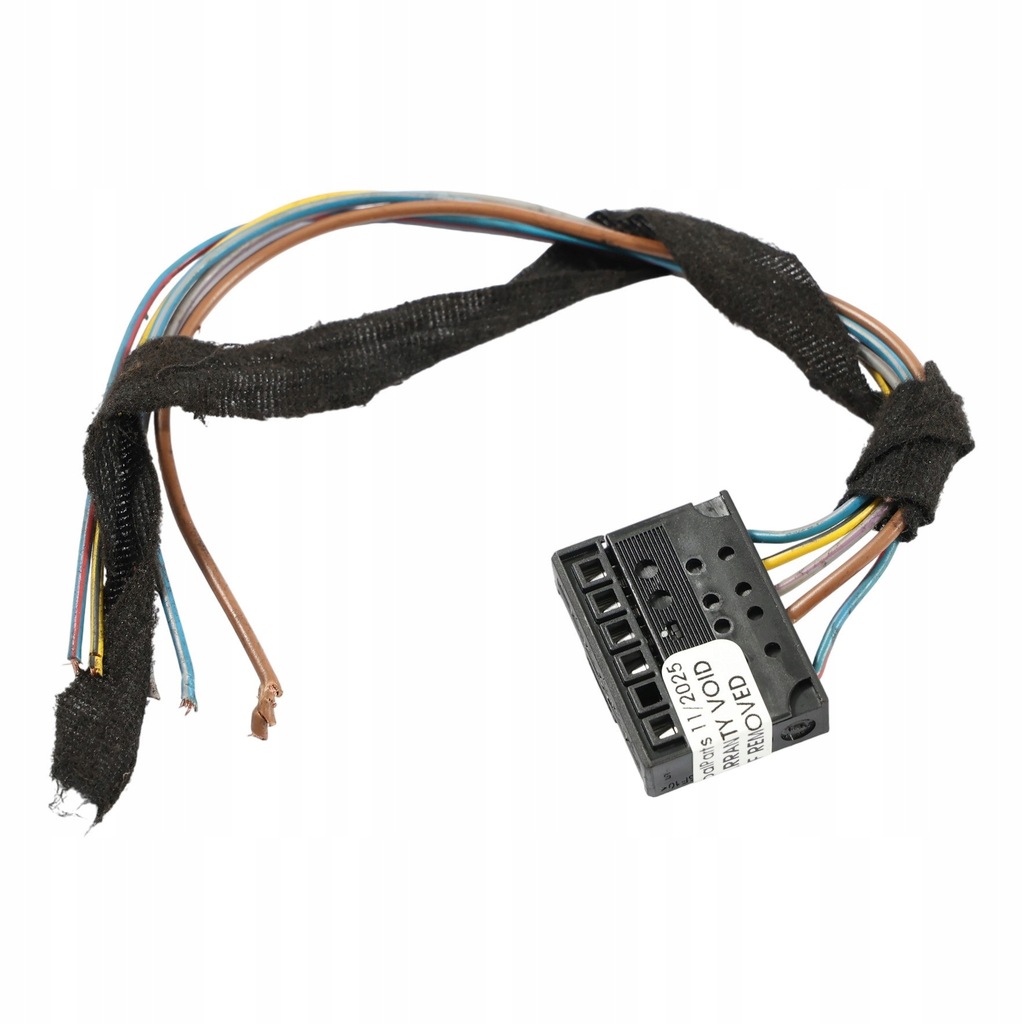 фото №1, Mini cooper one r56 r57 жгут трубопровод лампы задняя правой правая 2757012