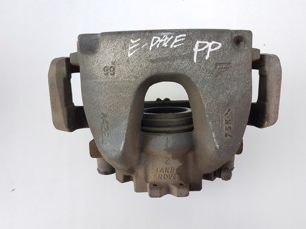 Купити Супорт гальмівний правий перед jaguar e-pace x540