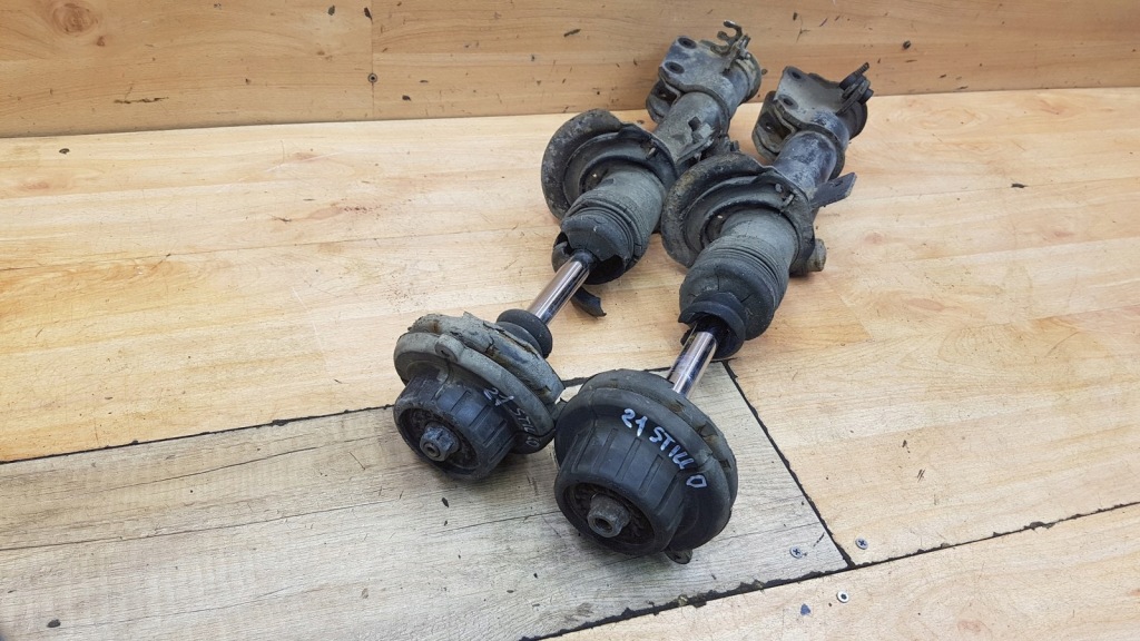 Купити Амортизатори перед передні комплект fiat stilo