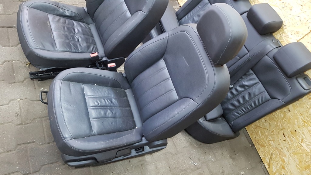 Opel insignia a hb седан сиденья кожаный кожа Доставка