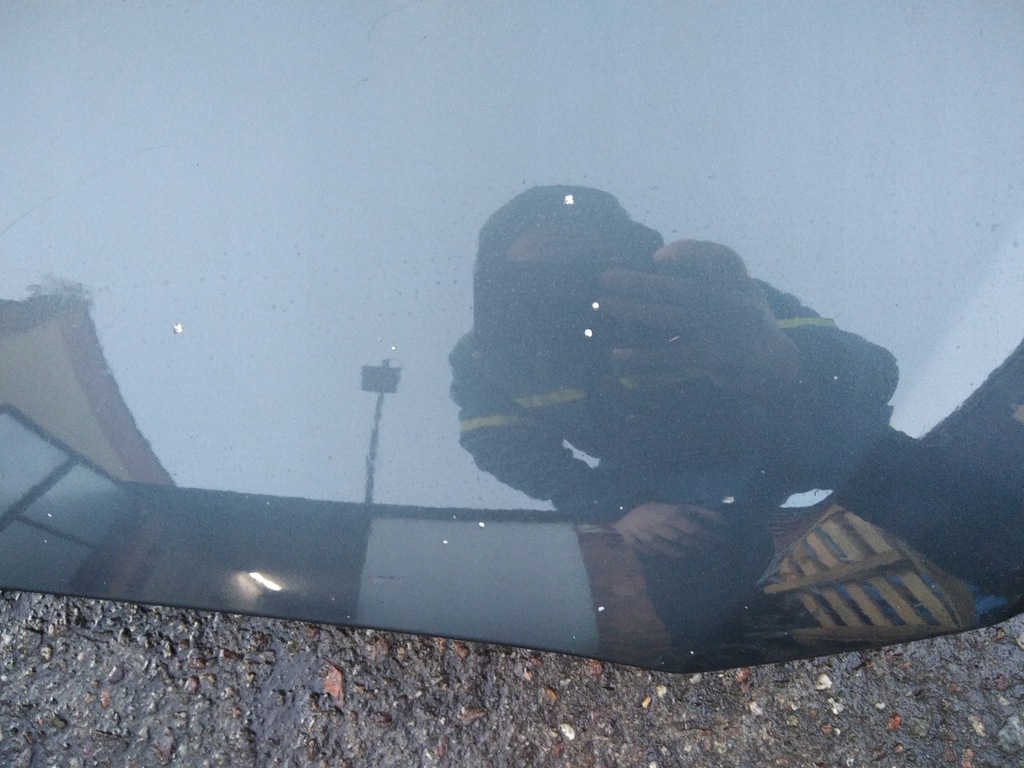 фото №5, Mercedes w251 lift капот 197