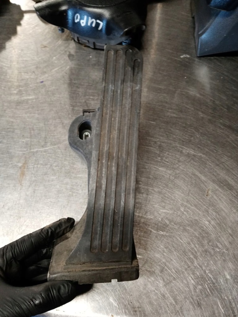 фото №1, Потенціометр газу педаль seat leon ii 1k1721503p