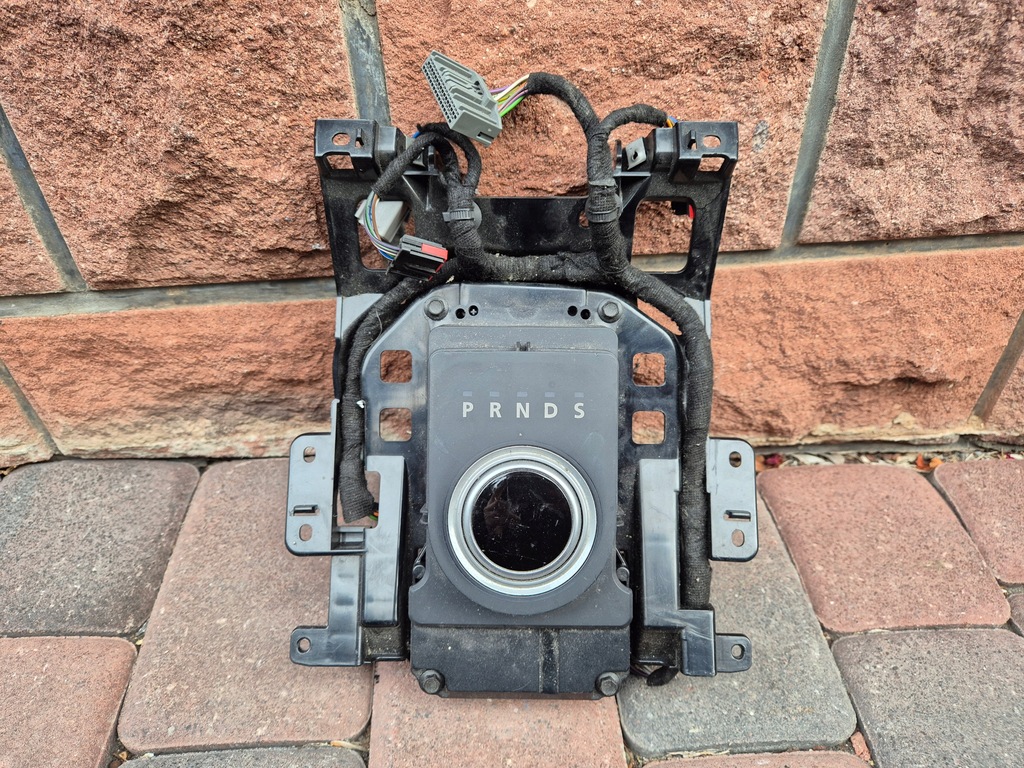 фото №1, Вибірник перемикач передач range rover evoque