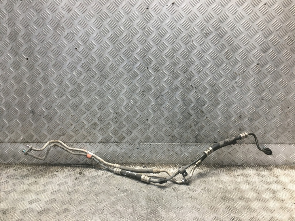 фото №1, Peugeot 308 1.6 hdi шланг усилителя