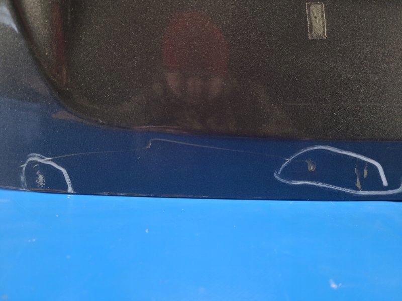 фото №13, Кришка багажника задня кришка багажника toyota camry 40 06-11-64401-06280