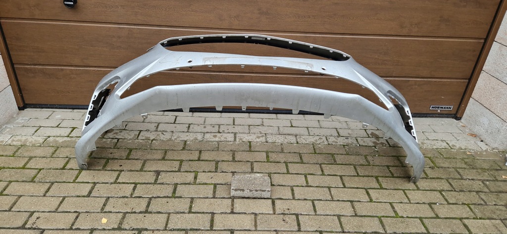 фото №6, Бампер передній opel insignia b opc-line lift