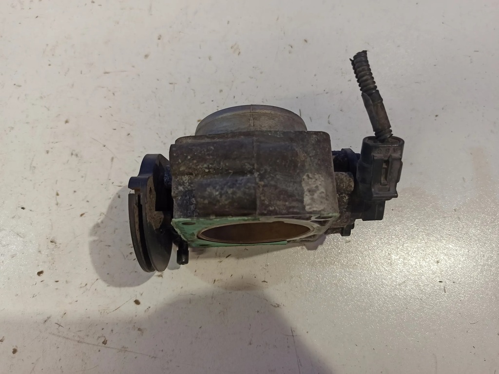 фото №5, Volvo s40, v40 2001 дроссельная заслонка