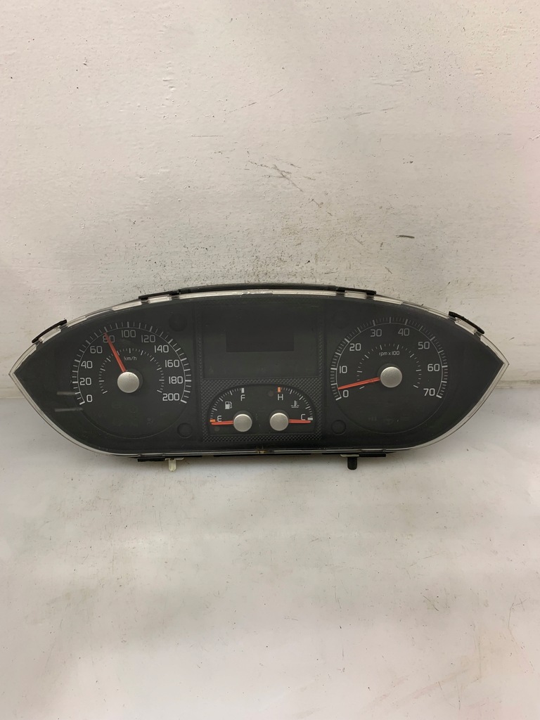 фото №1, Прилади лічильник fiat idea 735423080