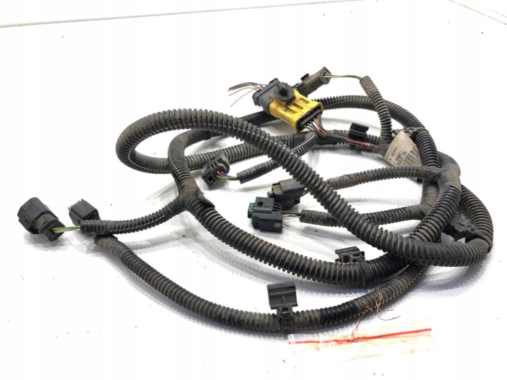 фото №1, Жгут pdc задняя peugeot 208 i хэтчбек парковки электропроводка