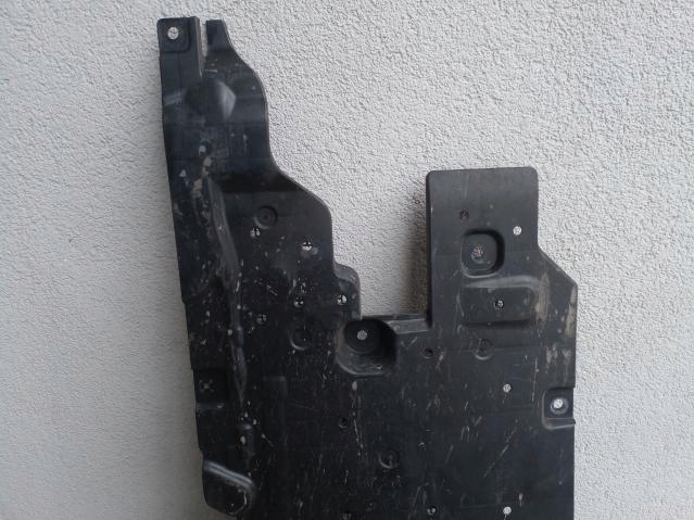 фото №3, Захист підвіска ліва renault megane iv 748155384r