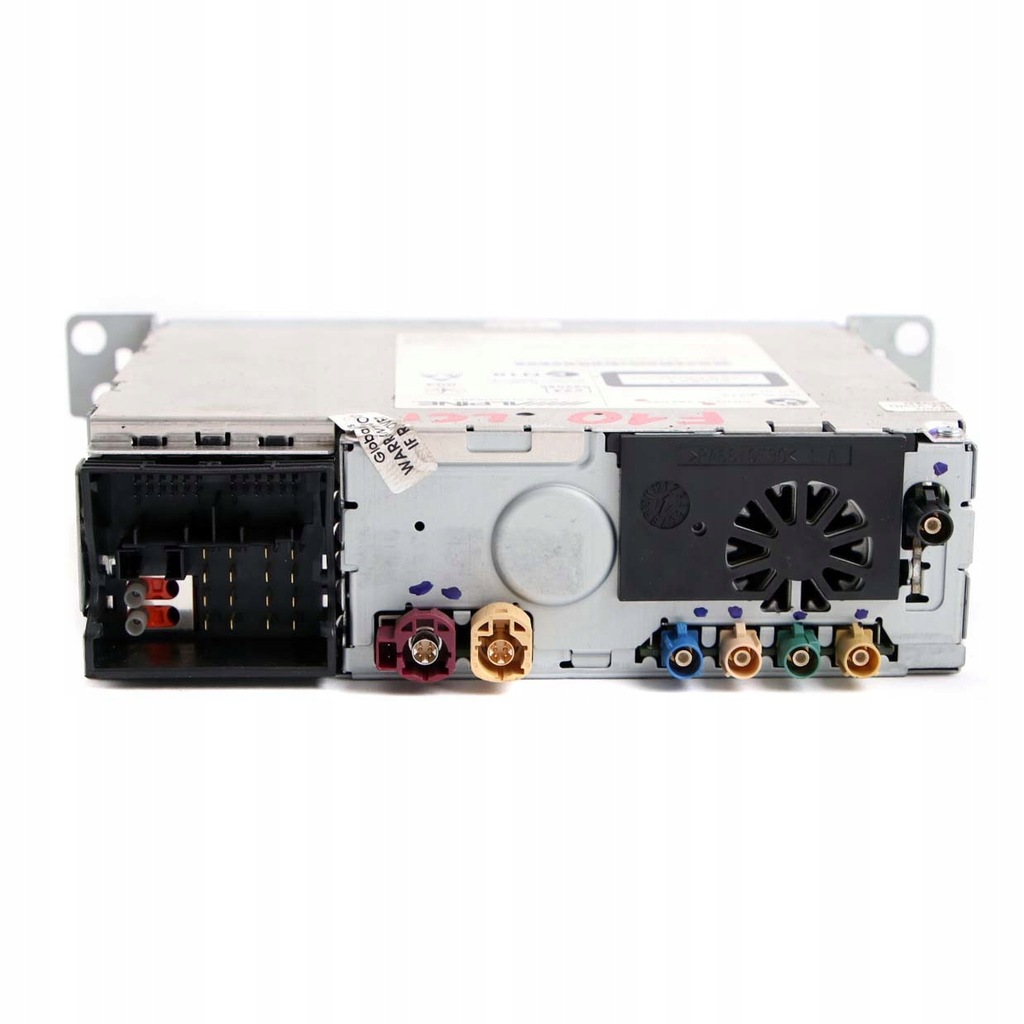 фото №9, Bmw f10 f20 f30 модуль радио навигация 9342033