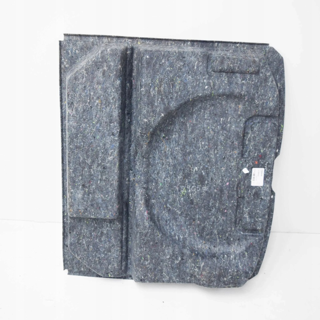 фото №5, Volvo xc60 2016 обшивка багажника