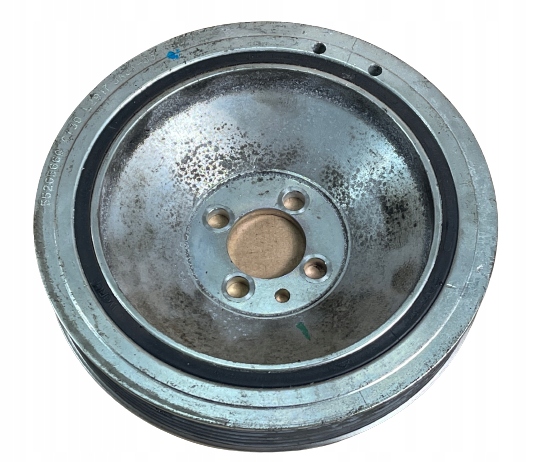 фото №1, Шків alfa romeo stelvio giulia 2.2 jtd