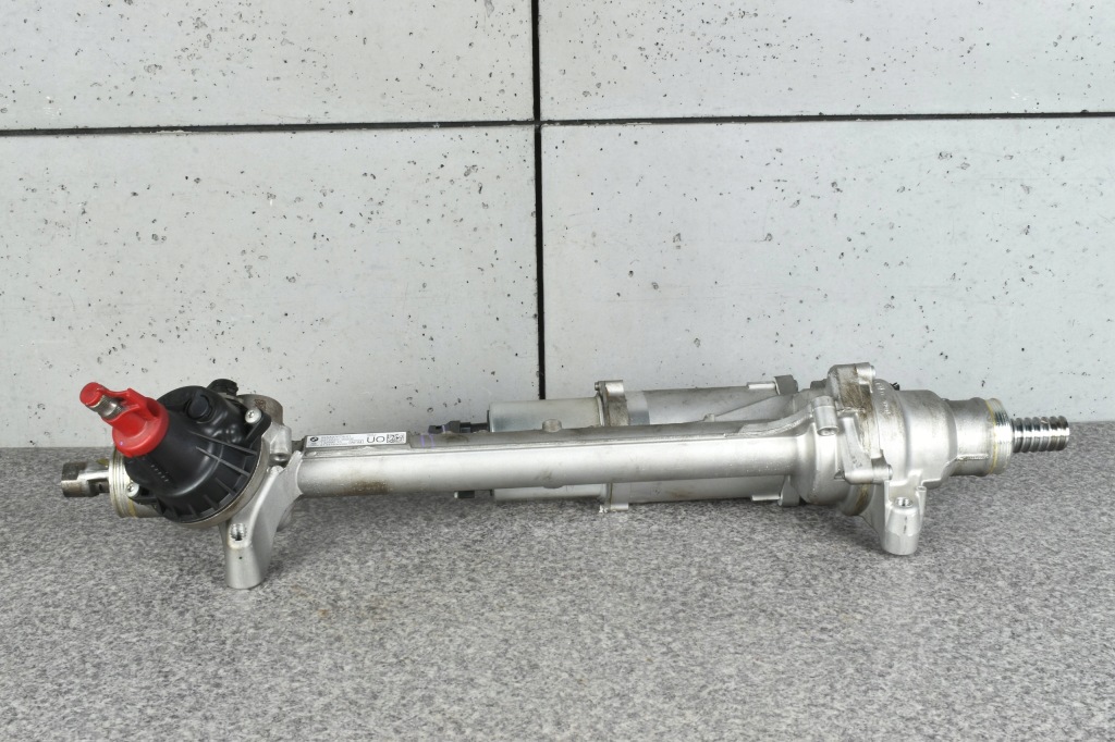 фото №9, Bmw x5m f95 x6m f96 g09 трансмісія кермова система рейка рульова tylko 28km