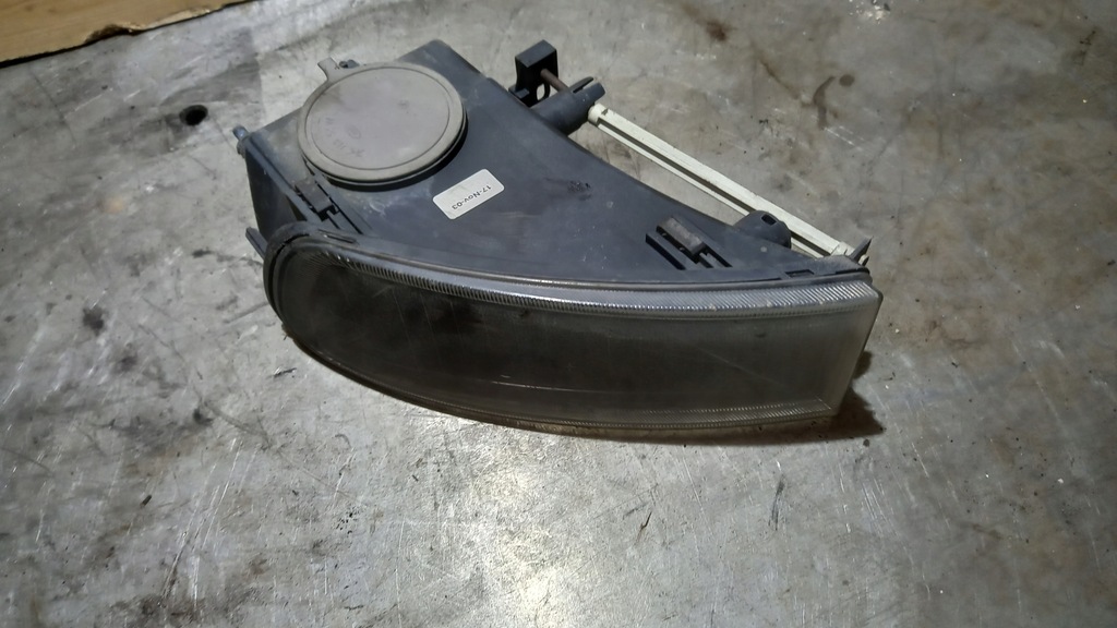 фото №1, Противотуманная фара левый saab 93 04r