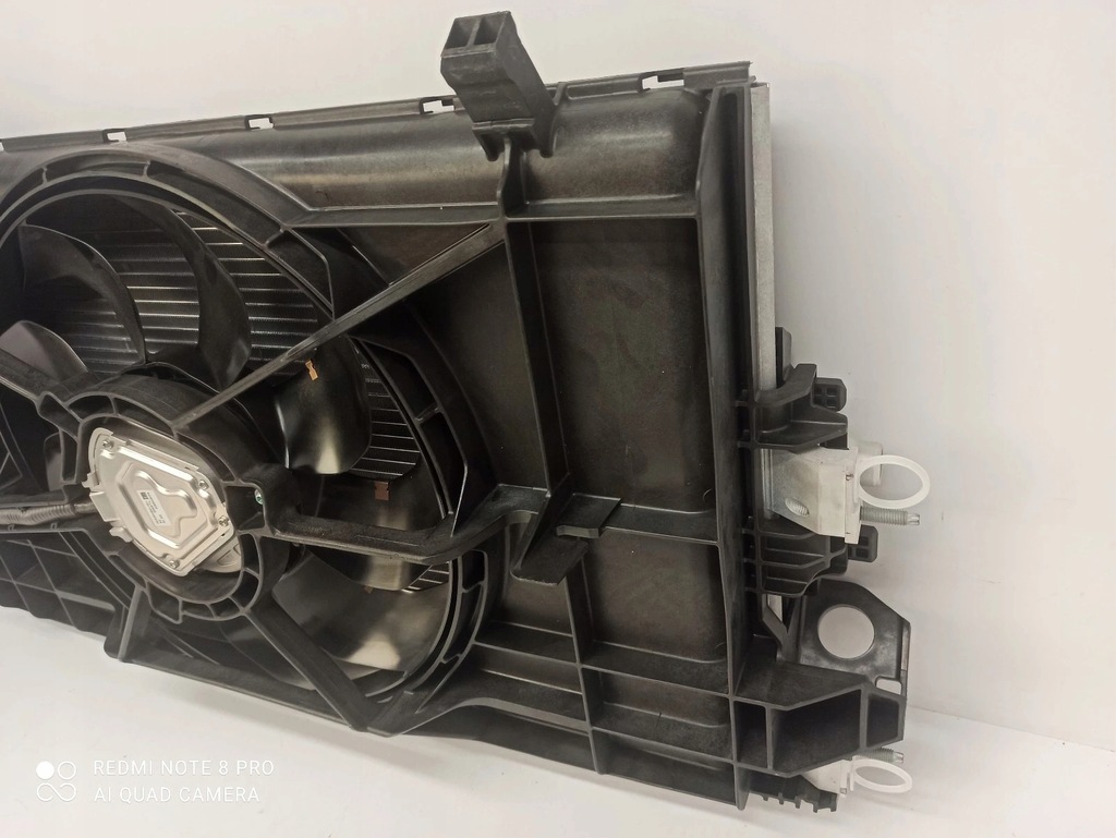 фото №7, Вентилятор радиатор wody кондиционер tesla 3