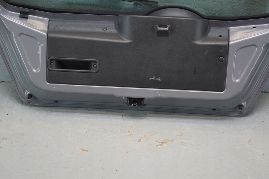 фото №16, Крышка багажника багажника задняя chevrolet aveo t250 lift gqw