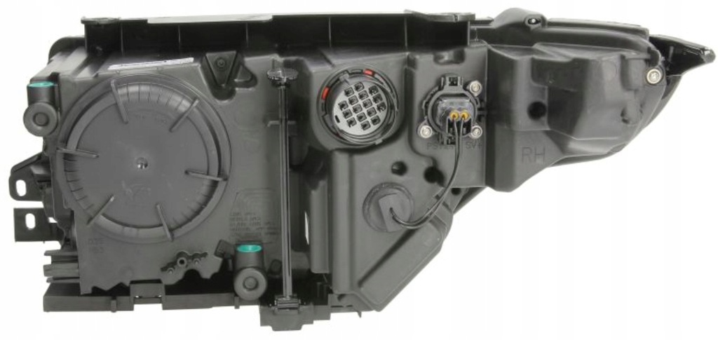 фото №2, Land rover range rover evoque фара передній pr