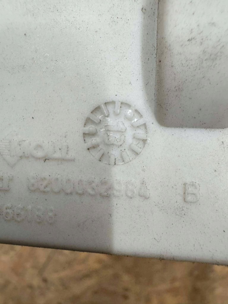 фото №2, Привод крышка заливной топлива renault trafic ii 8200032984b