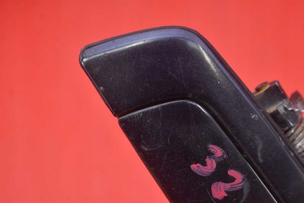 фото №8, Ручка ліва перед передня czarna mr271867 mitsubishi galant 8 viii 00-06