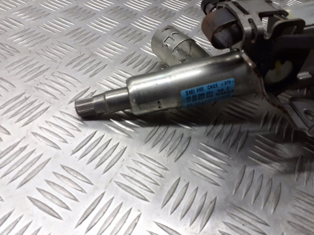 фото №3, Колонка підсилювач renault clio ii 7700437049