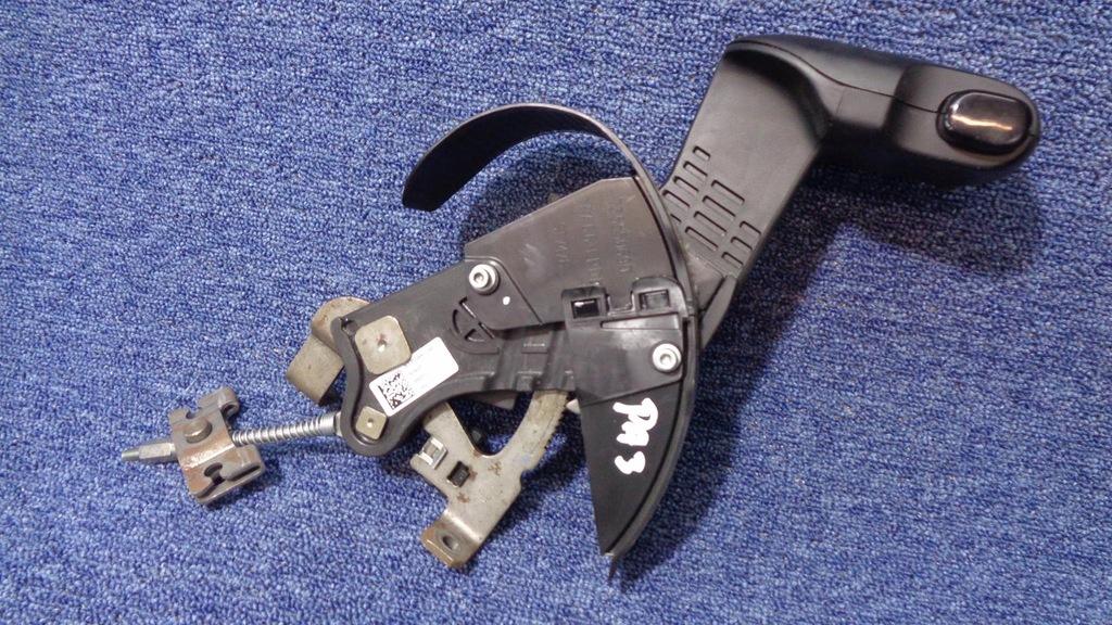 фото №1, Рычаг тормоз ручной fiat panda 3 iii 2012-