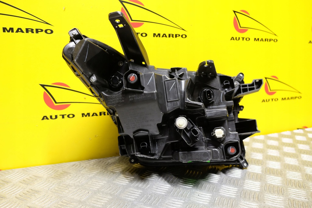 фото №9, Toyota tacoma n400 2023 2024- фара лампа full led ліва usa