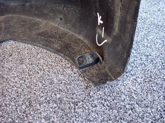 фото №12, Audi a6 c8 18- бампер передній перед