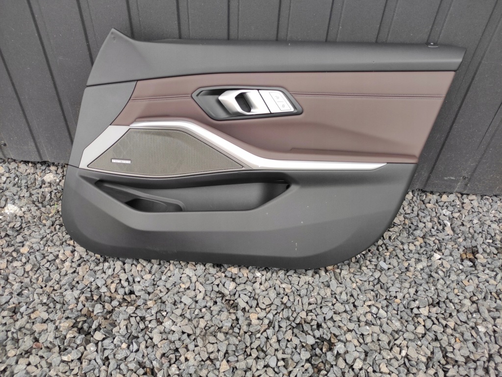 фото №12, Сидіння заднє сидіння обшивки bmw g20 коричнева електрично регульовані europa ch