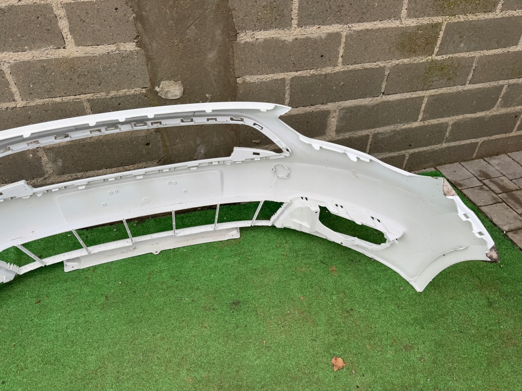 фото №9, Ford c-max mk2 lift bez отверстий бампер перед eu org