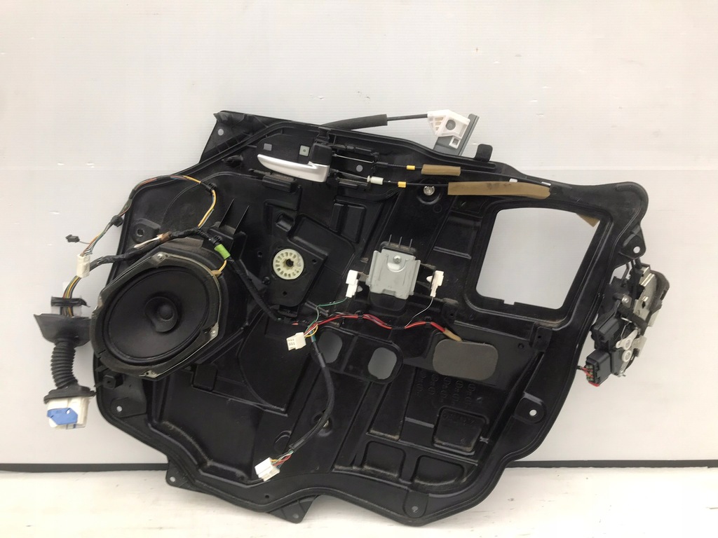 фото №1, Mazda 5 ii підйомник вікон правий перед 2005-2010