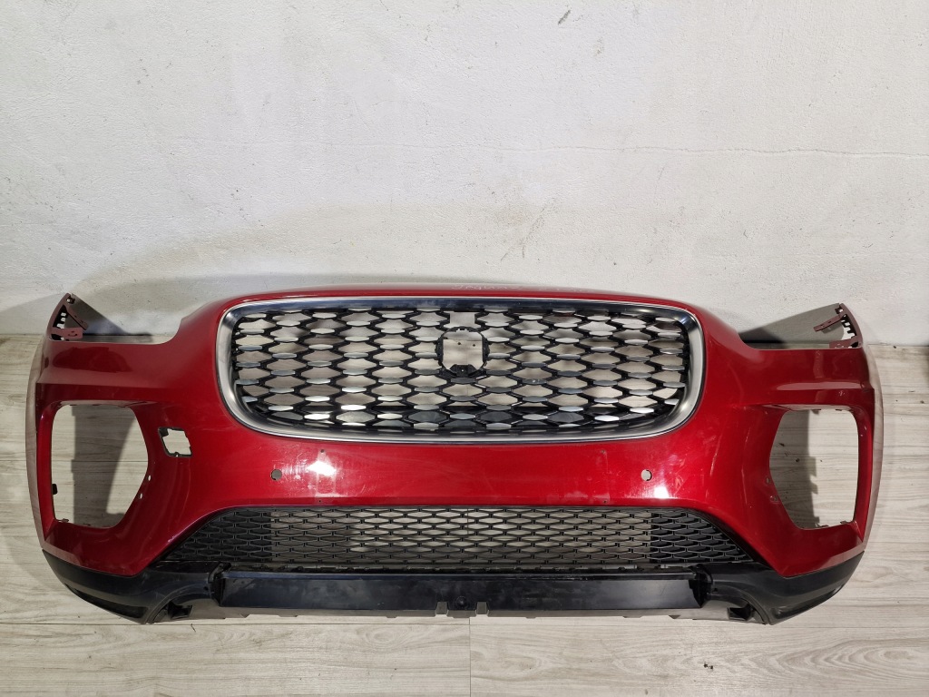фото №1, Jaguar e-pace dynamic 17-21 бампер перед