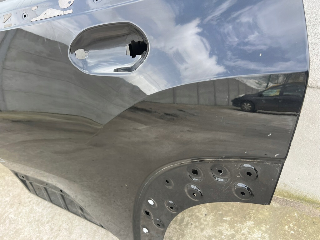 фото №5, Двері bmw xm g09 задні ліва задня лівий