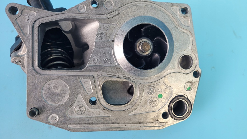 фото №12, Насос воды bmw x3 f25 x4 f26 2.0 d 16r 8514458