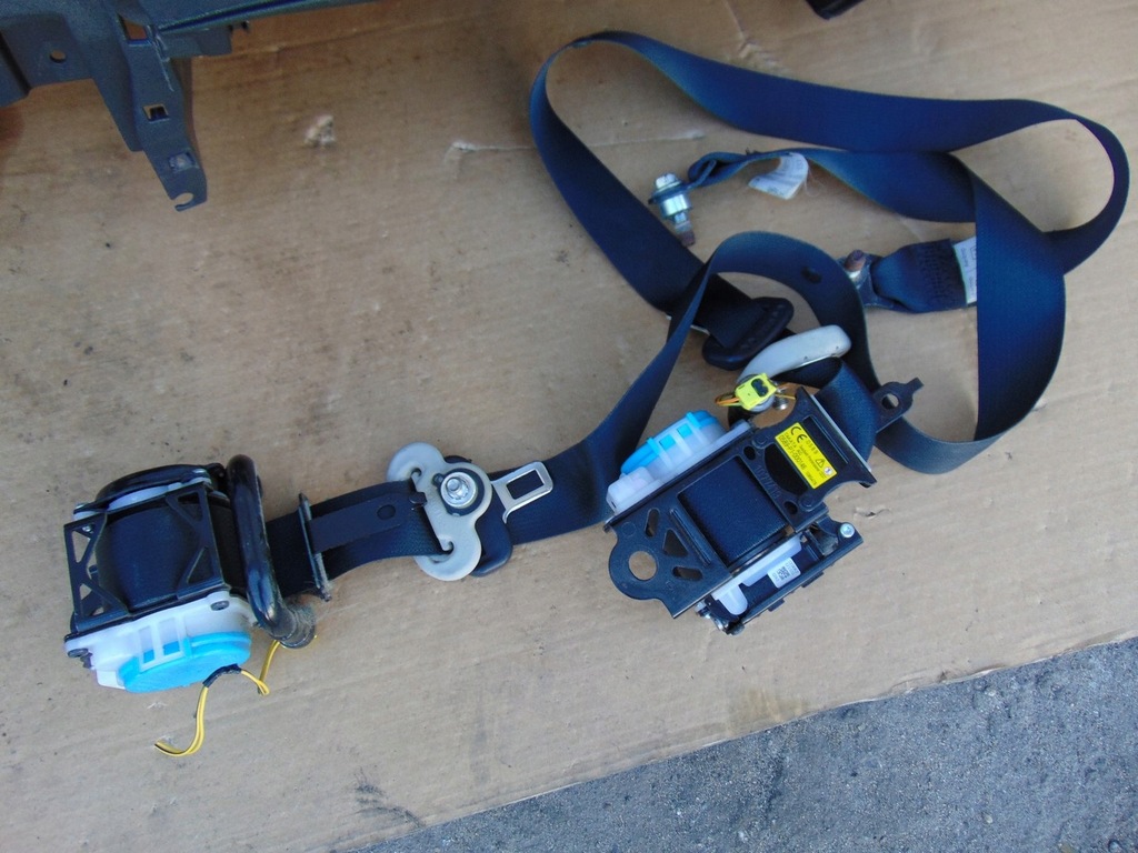 фото №10, Консоль подушки безпеки подушка безпеки ремені mazda 6 gj 2012- org.