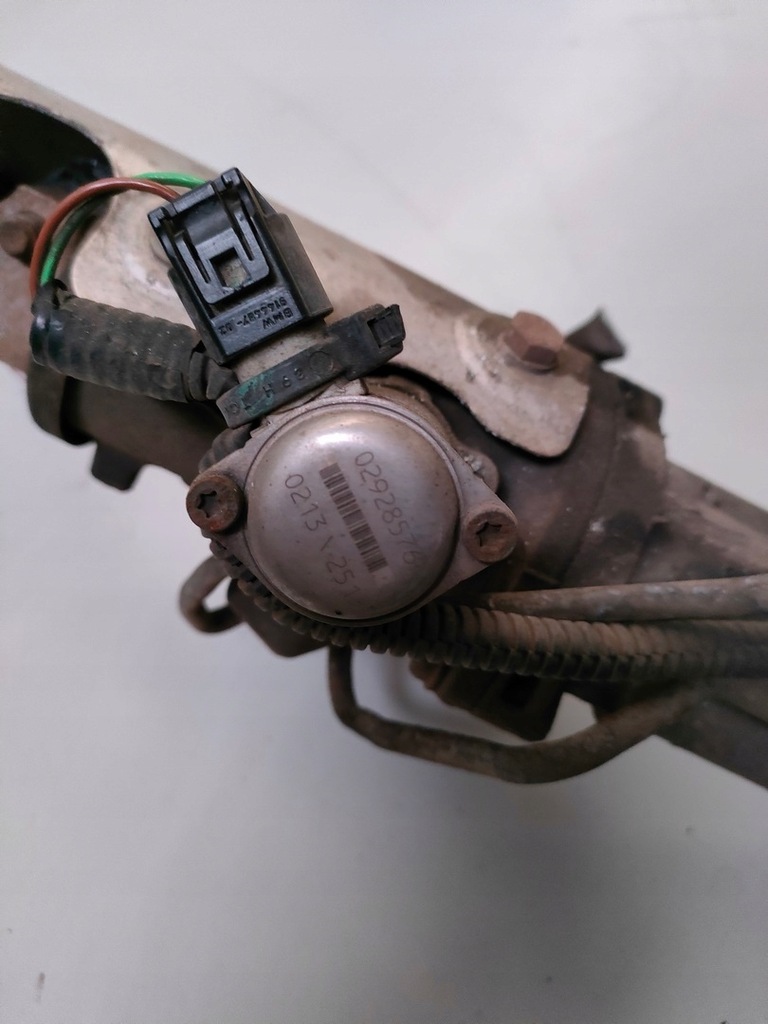 фото №5, Bmw x5 e70 n57 lift рейка рульова uk