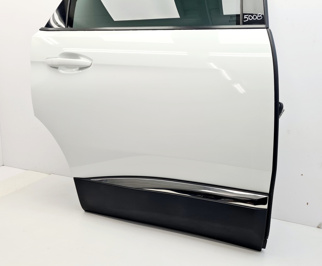 фото №13, Peugeot 5008 ii дверь правый задняя kwed