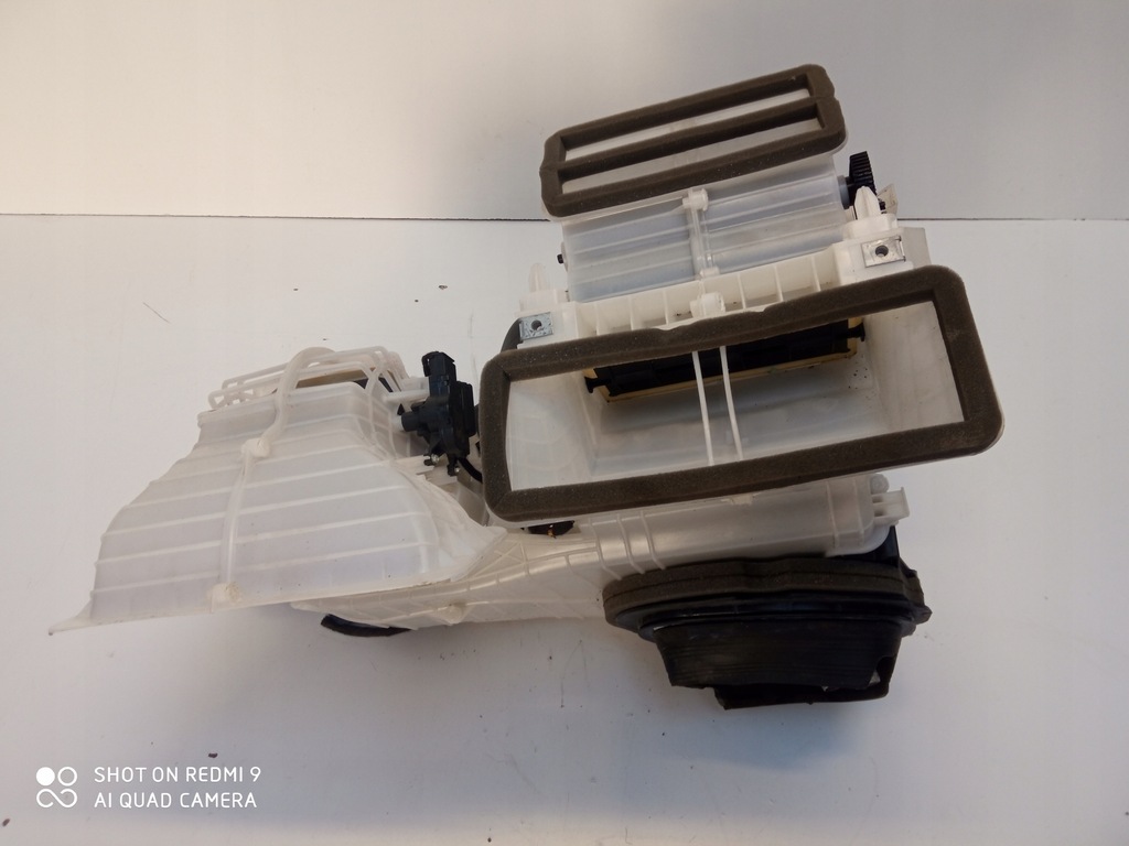 фото №1, Opel corsa e воздуходувка вентилятор отопитель кондиционер