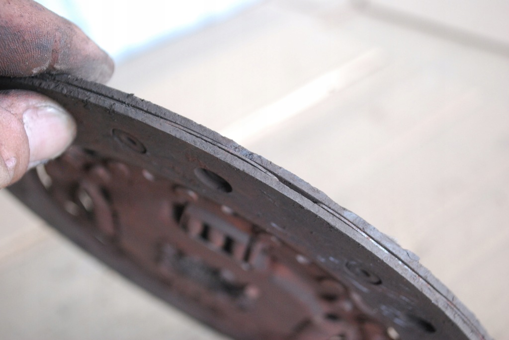 фото №10, Сцепление полный audi a3 8l 1.8b 068105271f