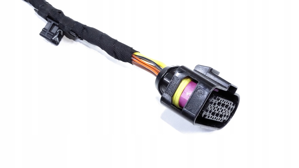 фото №5, Vw golf vii штекер фара 3c0973737