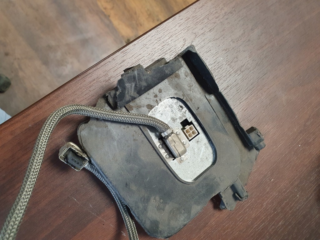 фото №1, Перетворювач ксенон bmw, mini, renault, alfa romeo, lancia 1 307 329 153 org