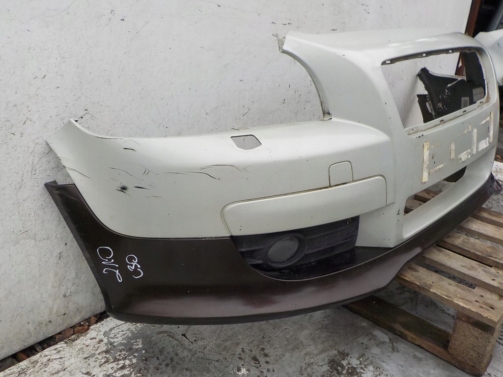 фото №11, 210 volvo c30 r-design бампер перед передний