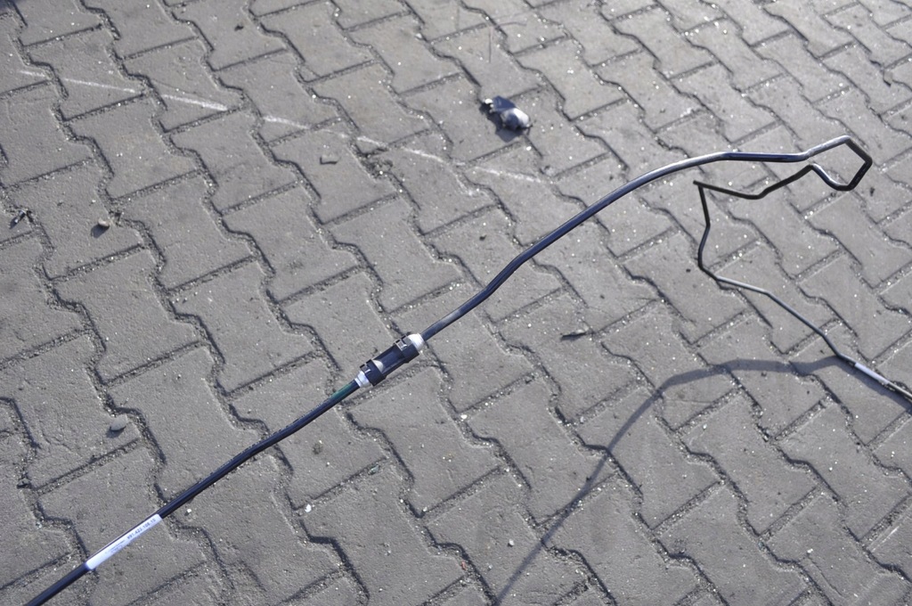 фото №6, Porsche 718 cayman 982 2.0 труба шланг зчеплення