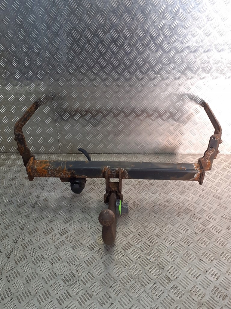 фото №1, Hak буксировочный renault laguna ii kombi