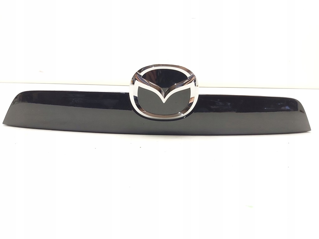 фото №1, Накладка молдинг крышки задняя mazda cx5 cx-5