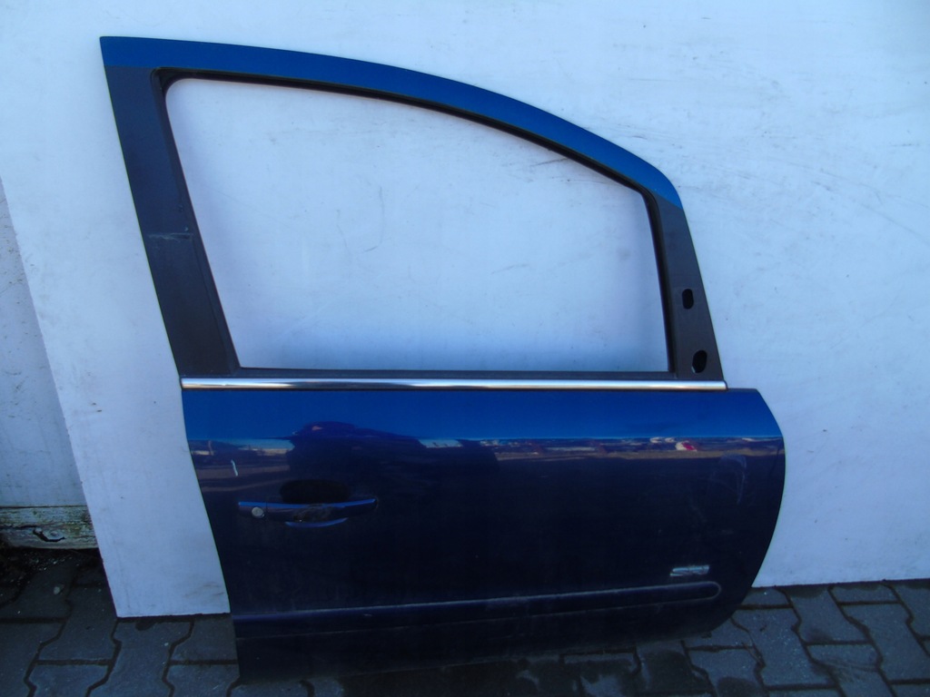 фото №1, Дверь правое перед opel zafira b