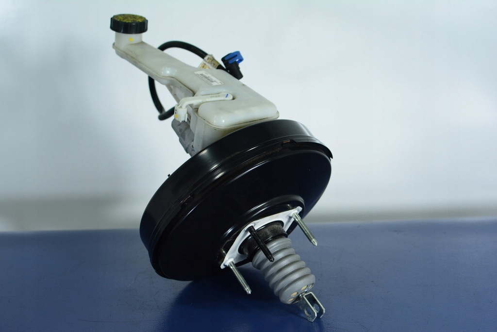 фото №5, Ford fusion ii усилитель тормозов насос dg9c-2b195-ac