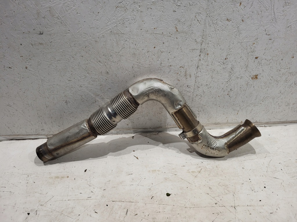 фото №1, Труба вихлопна mercedes a9674907219